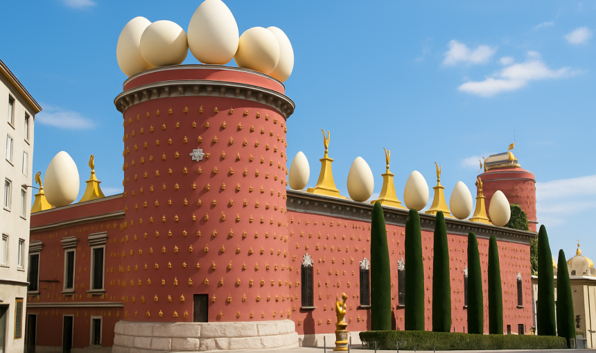 Экскурсия в Фигерас