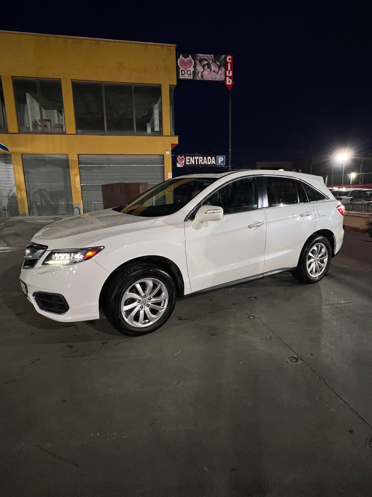acura