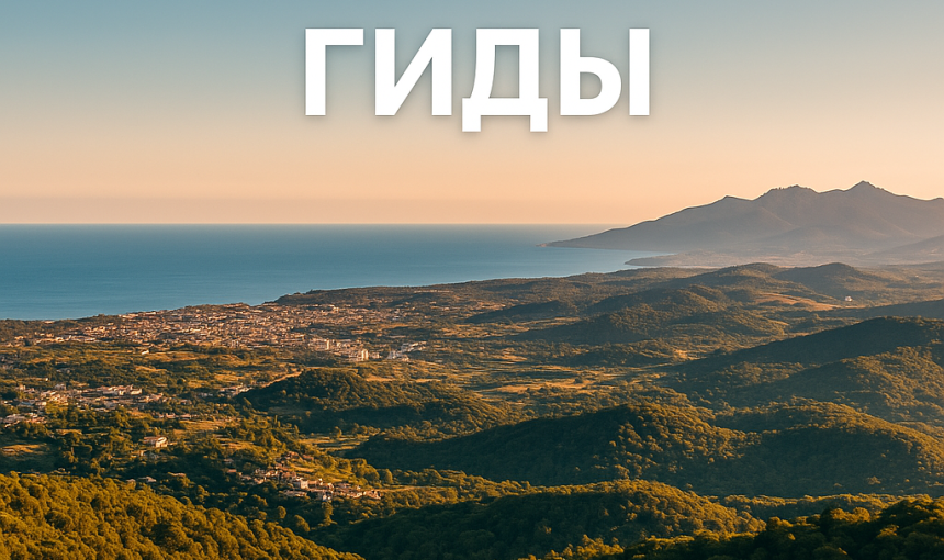 Каталония гиды
